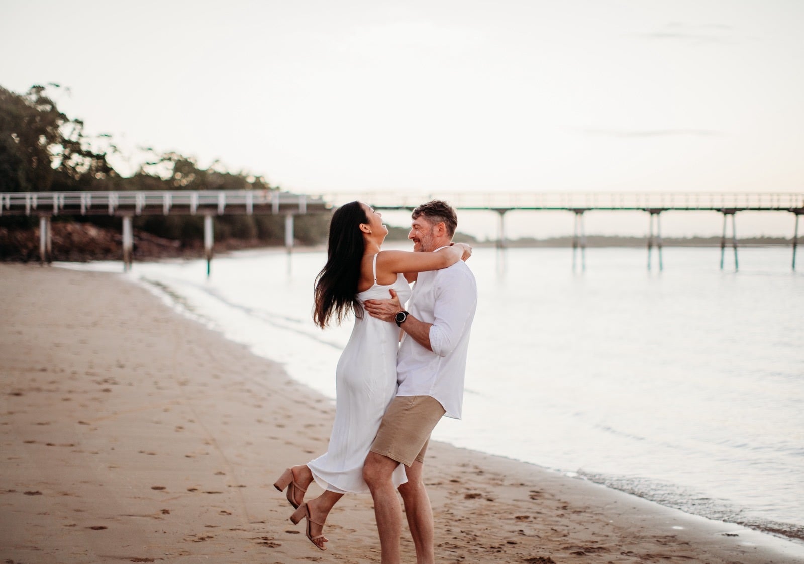 Trevor and Marijomich gallery photo 2